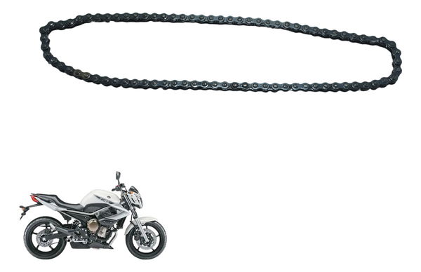 Corrente Bomba Óleo Yamaha Xj6 N 10-12 Original