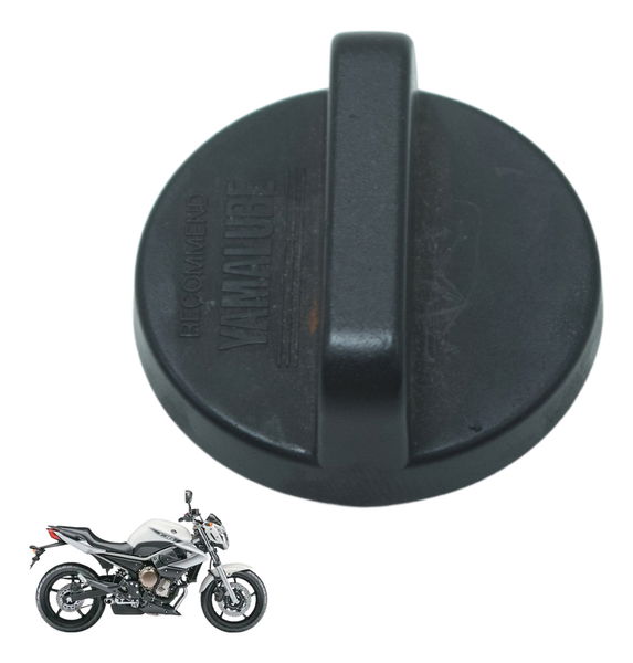 Tampa Óleo Yamaha Xj6 N 10-12 Original