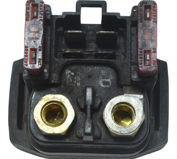 Rele De Partida Yamaha Tdm Twin 900 02-08 Original Preto