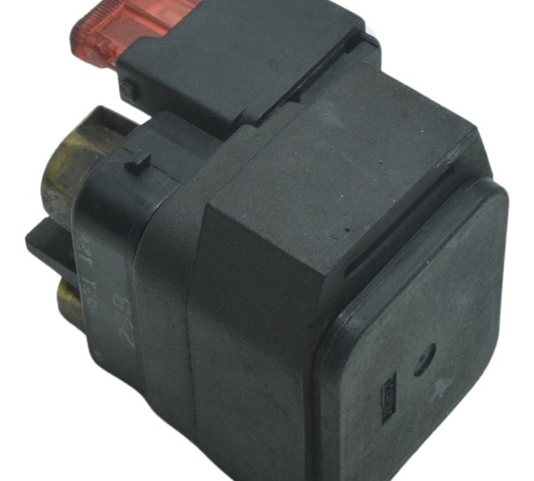 Rele De Partida Yamaha Tdm Twin 900 02-08 Original Preto