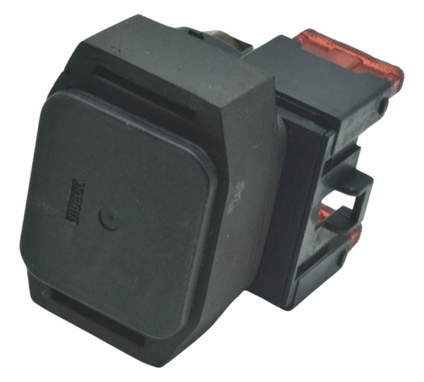 Rele De Partida Yamaha Tdm Twin 900 02-08 Original Preto