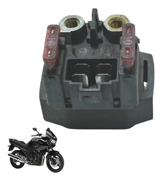 Rele De Partida Yamaha Tdm Twin 900 02-08 Original