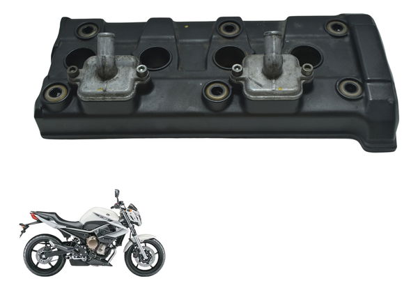 Tampa Cabeçote Yamaha Xj6 N 10-12 Original