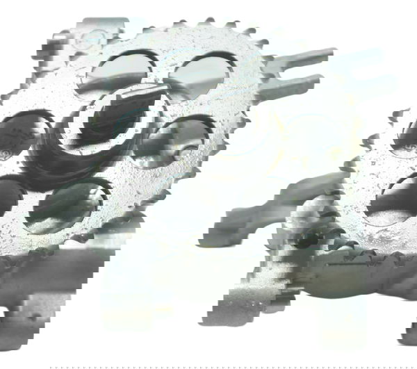Bomba Óleo Yamaha Xj6 N 10-12 Original