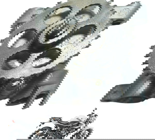 Bomba Óleo Yamaha Xj6 N 10-12 Original