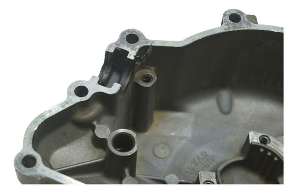 Tampa Estator C/ Detalhes Yamaha Xj6 N 10-12 Original