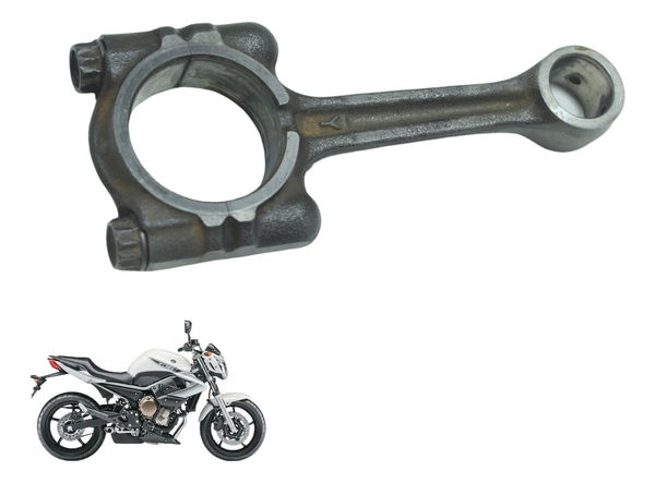 Biela S/ Bronzina Yamaha Xj6 N 10-12 Original
