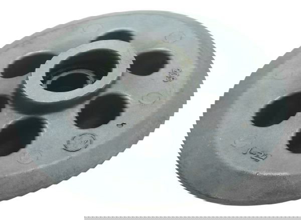 Platô Embreagem Yamaha Xj6 N 10-12 Original