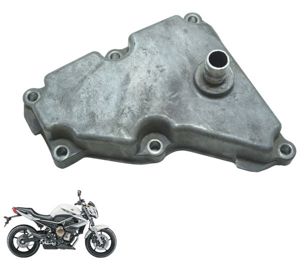 Tampa Motor Respiro Yamaha Xj6 N 10-12 Original