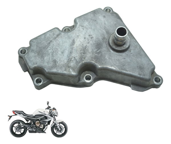 Tampa Motor Respiro Yamaha Xj6 N 10-12 Original