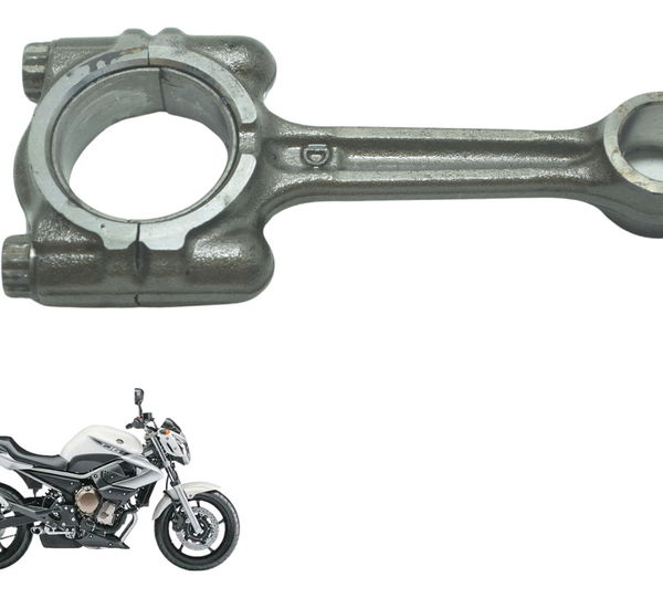 Biela C/ Bronzina Yamaha Xj6 N 10-12 Original