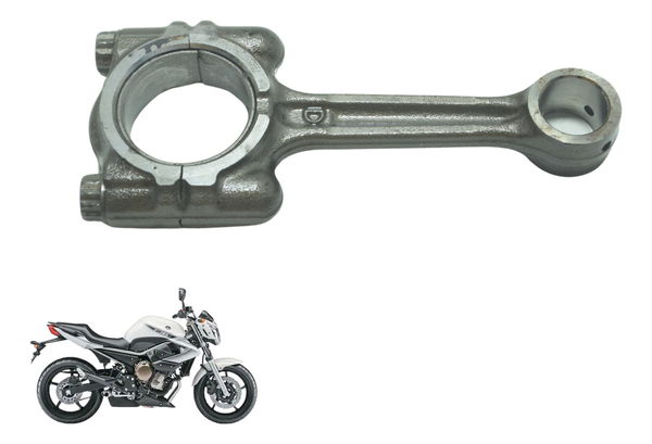 Biela C/ Bronzina Yamaha Xj6 N 10-12 Original