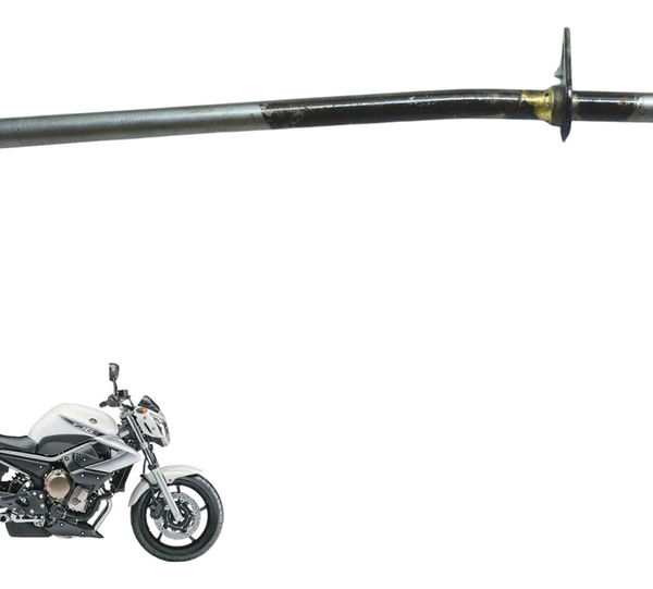 Cano Óleo C/ Detalhes Yamaha Xj6 N 10-12 Original