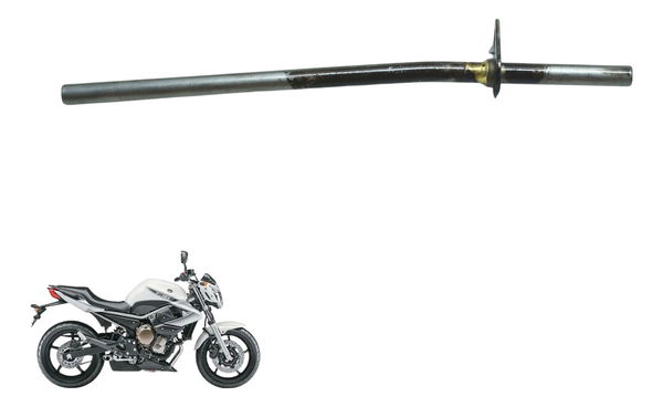Cano Óleo C/ Detalhes Yamaha Xj6 N 10-12 Original