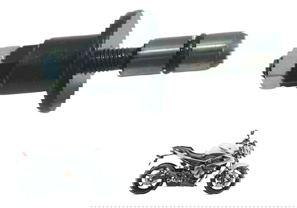 Pino Acionado Embreagem Yamaha Xj6 N 10-12 Original