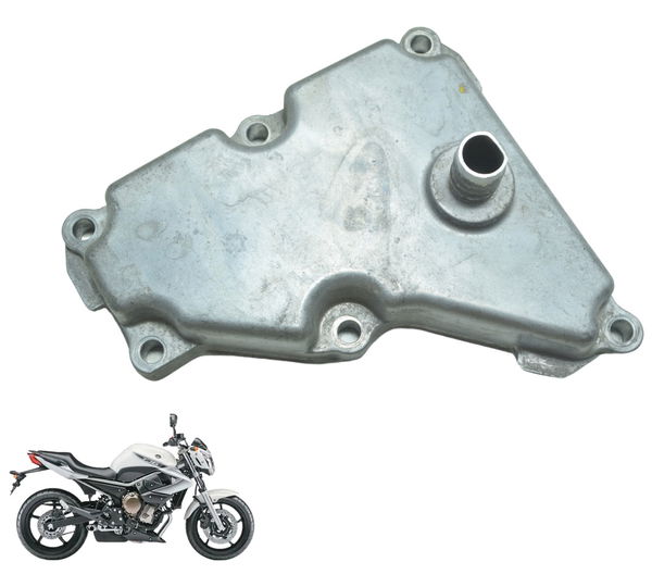 Tampa Motor Respiro Yamaha Xj6 N 10-12 Original
