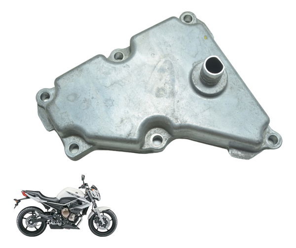 Tampa Motor Respiro Yamaha Xj6 N 10-12 Original