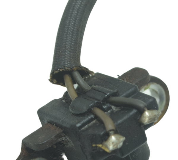 Pulsador Yamaha Xj6 N 10-12 Original