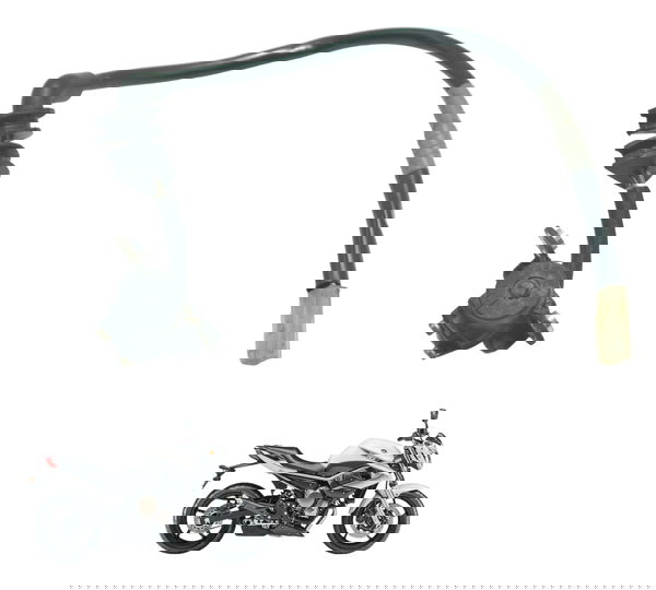 Pulsador Yamaha Xj6 N 10-12 Original