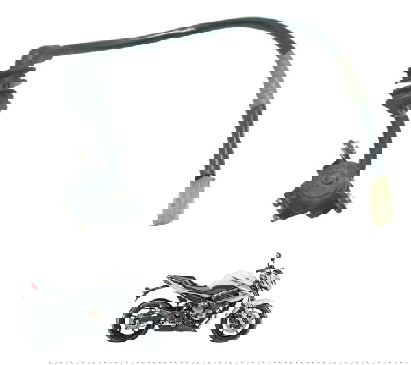 Pulsador Yamaha Xj6 N 10-12 Original