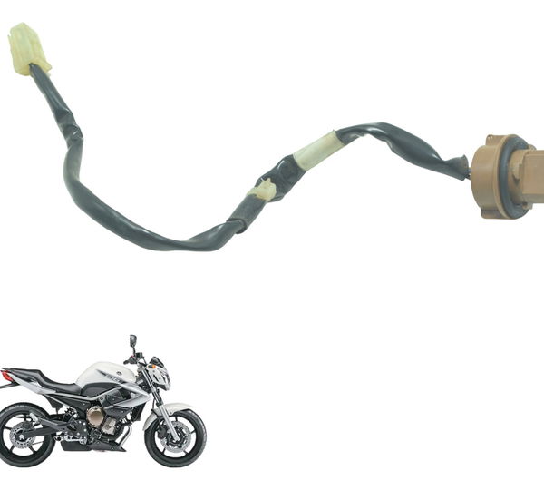Chicote Lanterna Yamaha Xj6 N 10-12 Original