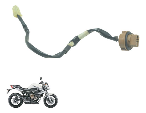 Chicote Lanterna Yamaha Xj6 N 10-12 Original