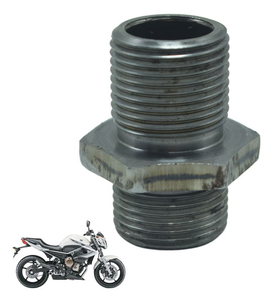 Parafuso Suporte Filtro Óleo Yamaha Xj6 N 10-12 Original