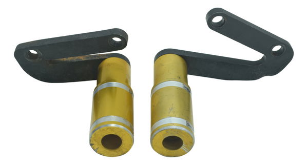 Par Slider C/ Detalhes Yamaha Xj6 N 10-12 Original