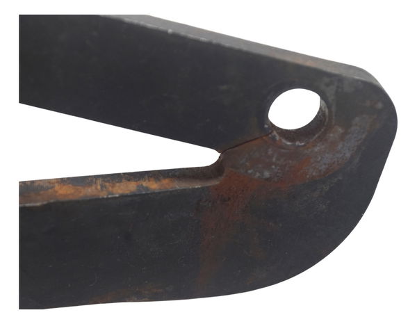 Par Slider C/ Detalhes Yamaha Xj6 N 10-12 Original