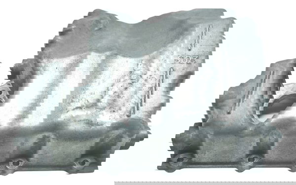 Tampa Carter C/ Detalhes Yamaha Xj6 N 10-12 Original