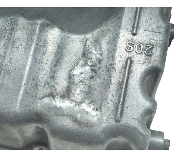 Tampa Carter C/ Detalhes Yamaha Xj6 N 10-12 Original