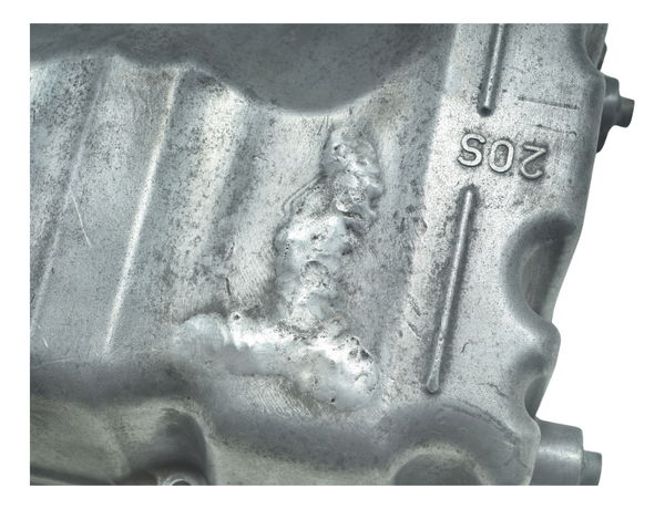 Tampa Carter C/ Detalhes Yamaha Xj6 N 10-12 Original