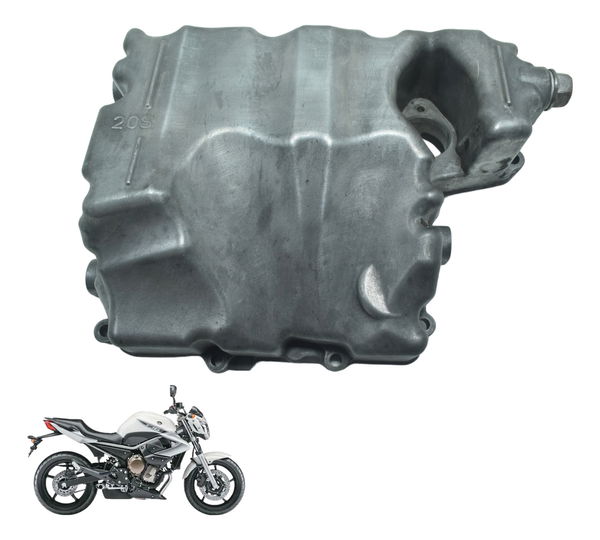 Tampa Carter Yamaha Xj6 N 10-12 Original