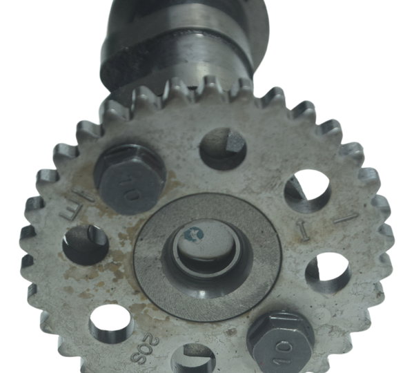 Arvore Comando Válvula Yamaha Xj6 N 10-12 Original