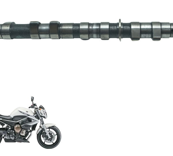 Arvore Comando Válvula Yamaha Xj6 N 10-12 Original