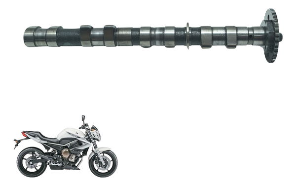 Arvore Comando Válvula Yamaha Xj6 N 10-12 Original