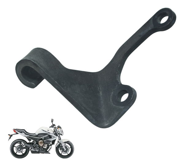 Suporte Cabo Embreagem Yamaha Xj6 N 10-12 Original