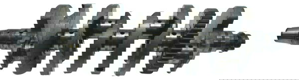 Virabrequim P/ Retifica Yamaha Xj6 N 10-12 Original