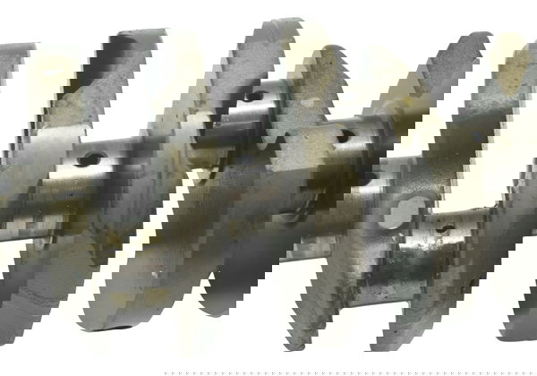 Virabrequim P/ Retifica Yamaha Xj6 N 10-12 Original