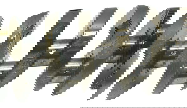 Virabrequim P/ Retifica Yamaha Xj6 N 10-12 Original