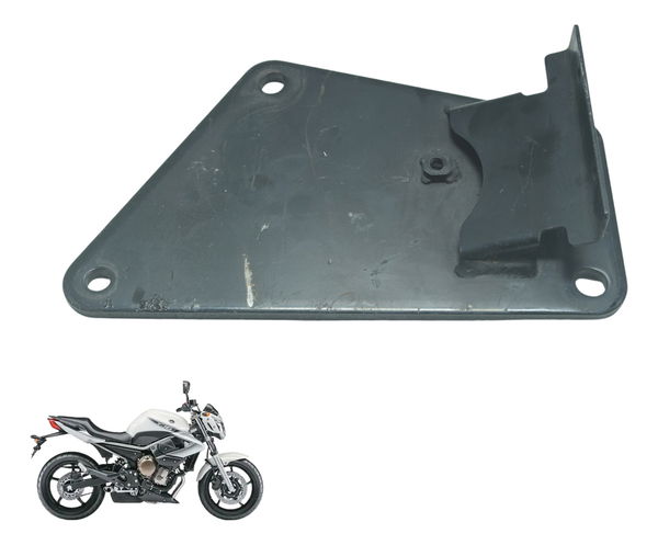 Suporte Motor Yamaha Xj6 N 10-12 Original