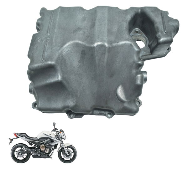 Tampa Carter Yamaha Xj6 N 10-12 Original