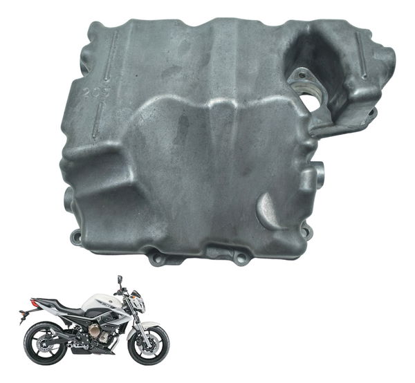 Tampa Carter Yamaha Xj6 N 10-12 Original