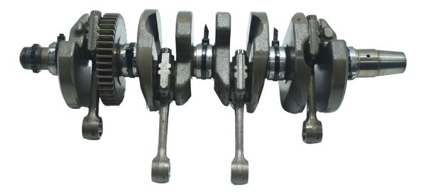 Virabrequim Completo Yamaha Xj6 N 10-12 Original