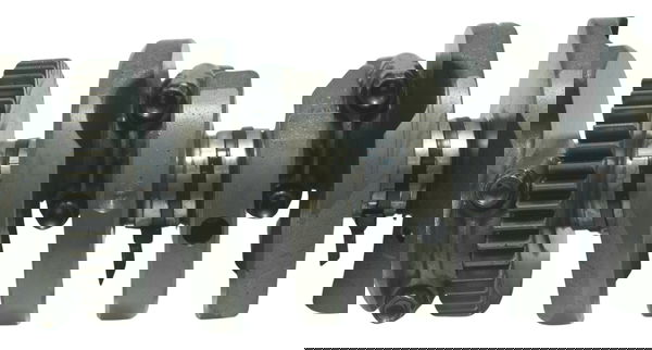 Virabrequim Completo Yamaha Xj6 N 10-12 Original