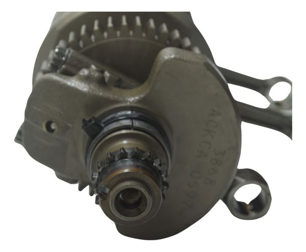 Virabrequim Completo Yamaha Xj6 N 10-12 Original