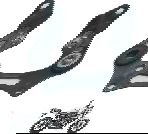 Suporte Aranha Farol Yamaha Xj6 N 10-12 Original