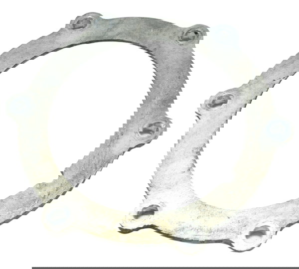 Flange Bomba Combustível Yamaha Tdm Twin 900 02-08 Original Cinza