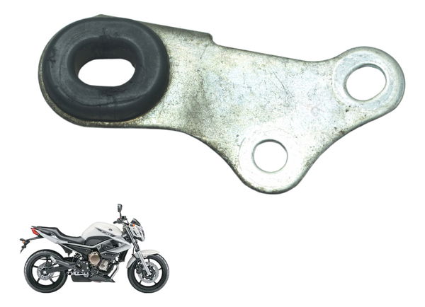 Suporte Carenagem Tanque Lat Dir Yamaha Xj6 N 10-12 Original