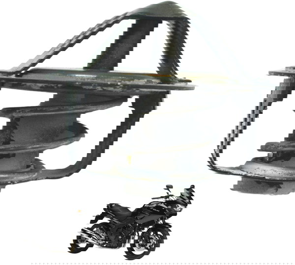 Válvula Termostática Yamaha Tdm Twin 900 02-08 Original